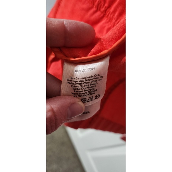 Eddie Bauer Womens Coral Jacket Blazer With Quilted Elbows, Size Tall Medium - Picture 6 of 6